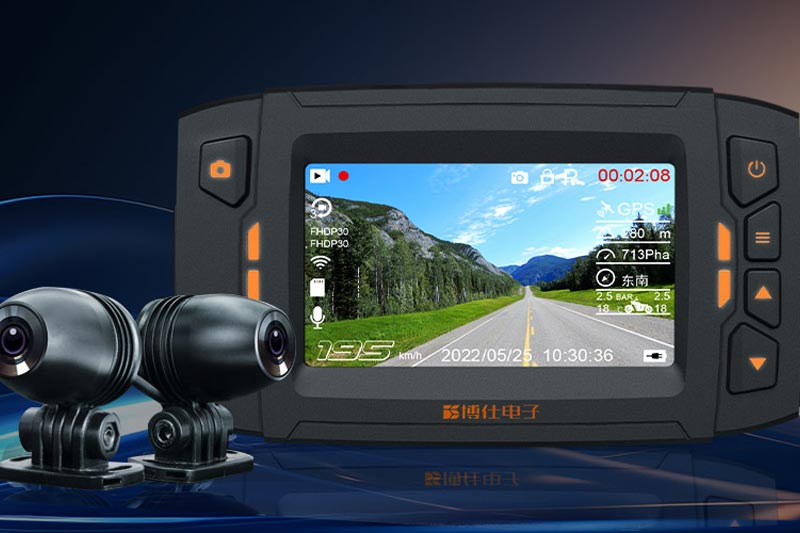 Pasaran Dashcam Motosikal Beralih daripada Rakaman Bukti kepada Perlindungan Aktif