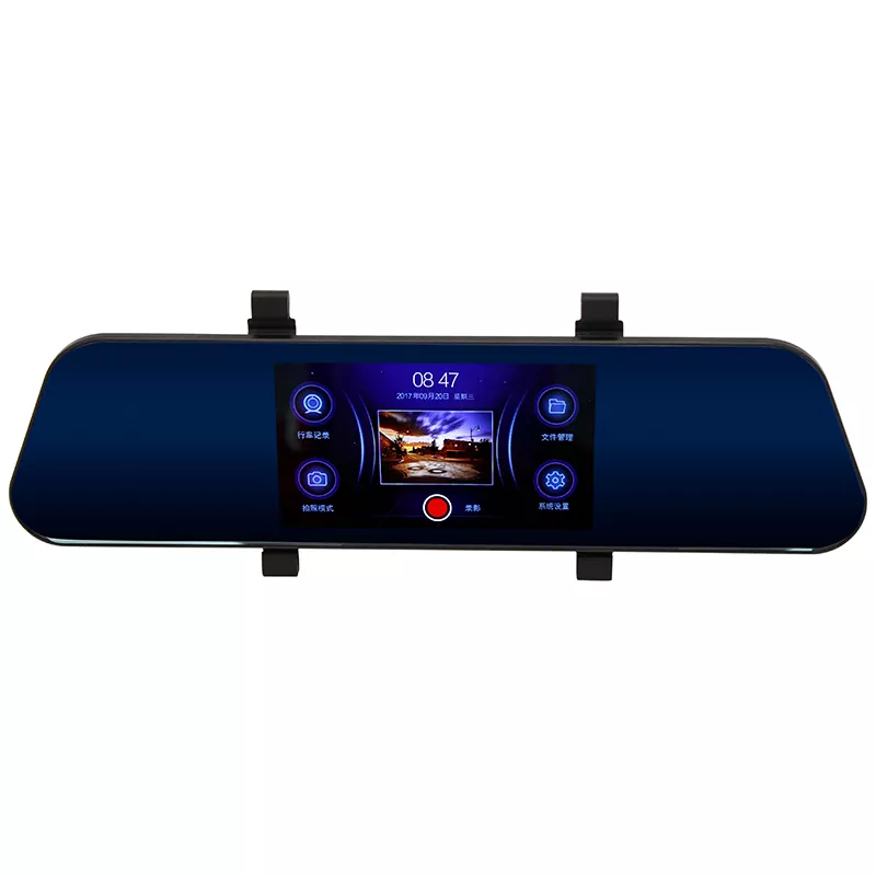 Dashcam Cermin Cermin Definisi Tinggi